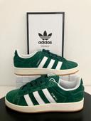 Adidas Originals Campus 00s Dark Green / Cloud White