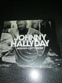 CD JOHNNY HALLYDAY