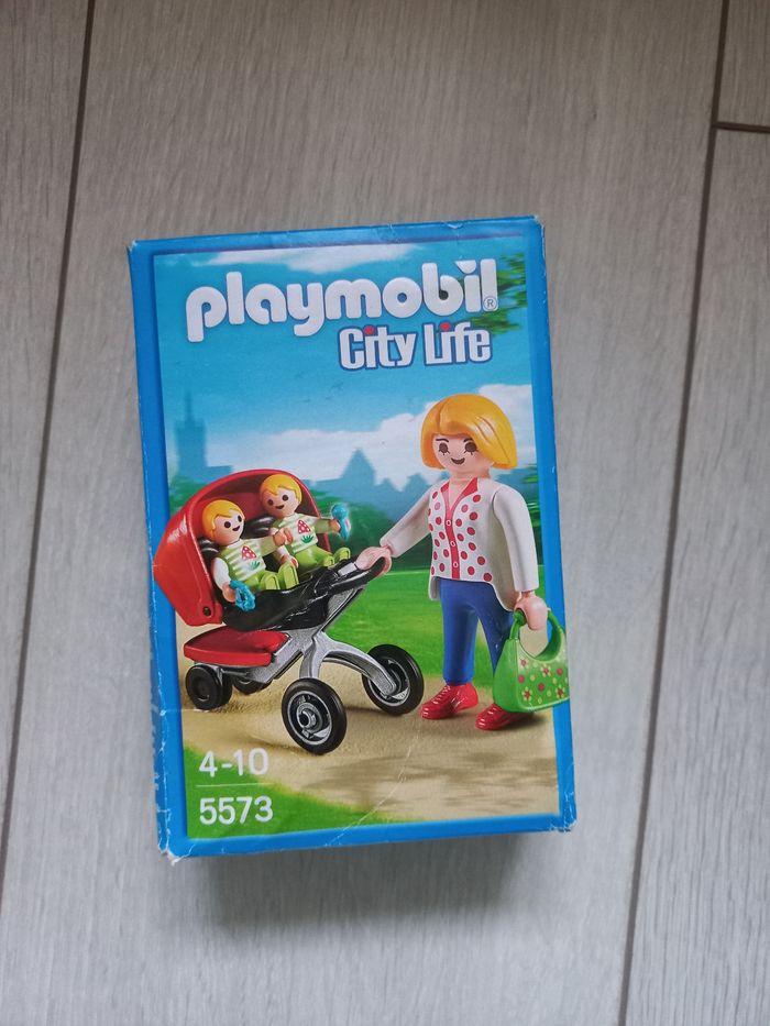 Playmobil - photo numéro 1