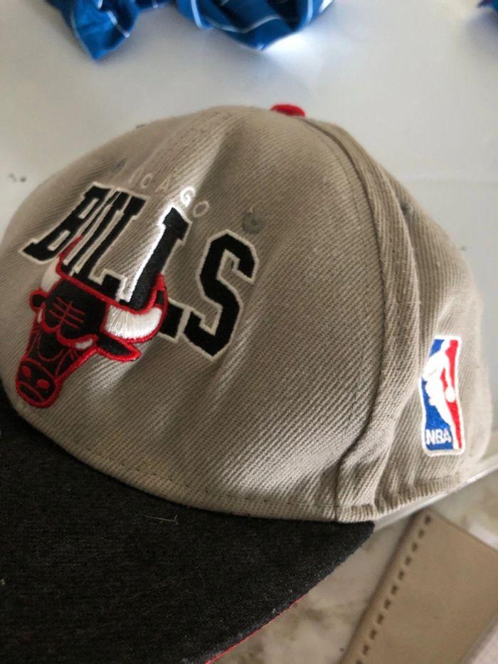 Casquette Chicago Bulls NBA - photo numéro 9