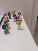 Figurines princesses