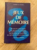 Jeux de mémoire