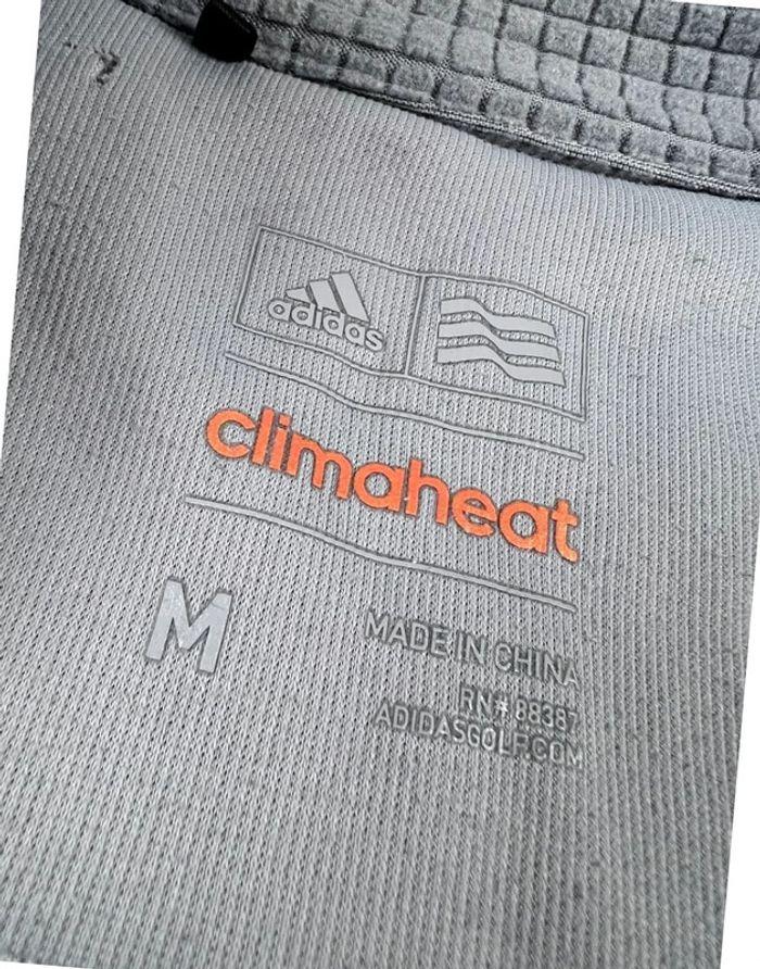 👕 Veste Adidas ClimaHeat Grise Taille M 👕 - photo numéro 7