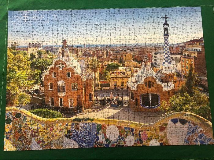 Puzzle 1000 pièces - photo numéro 2