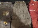 Lot de 3 pantalon chaud