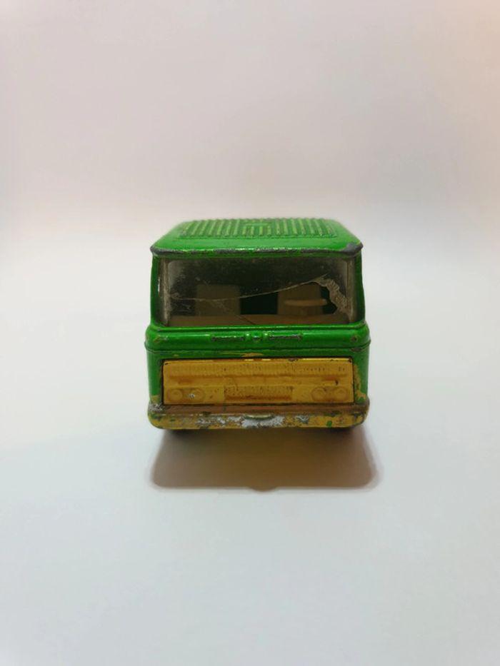 Matchbox Camion Super Kings K-13/20 DAF (pare-brise cassé, plateau repeint) - photo numéro 2