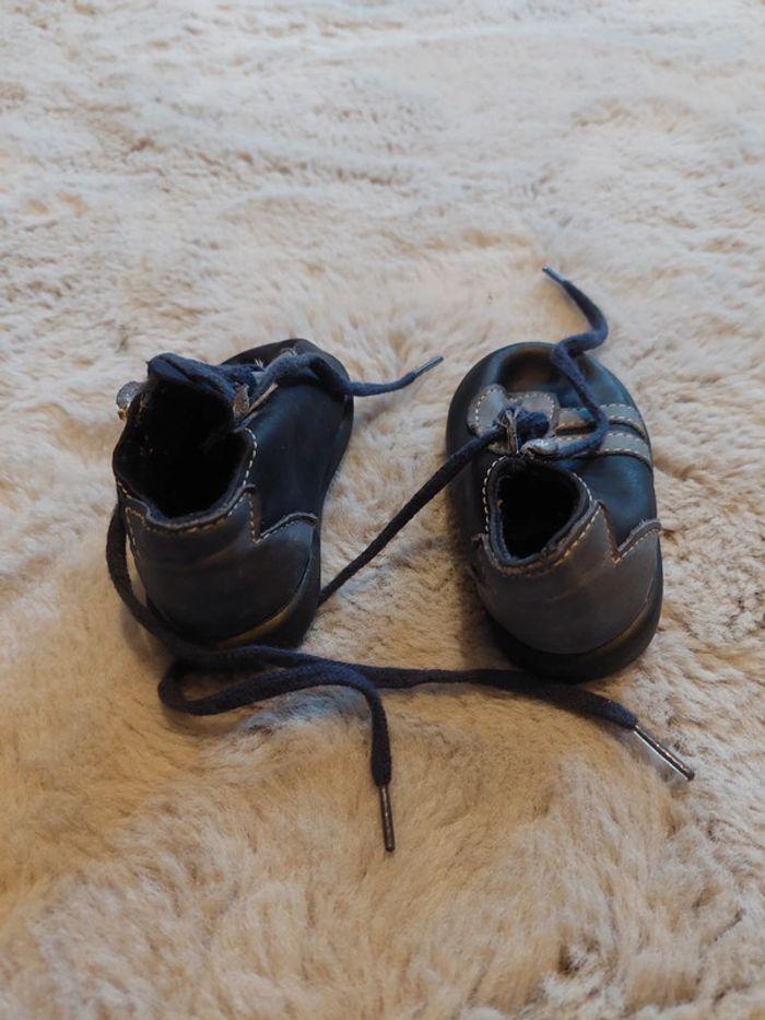 Chaussure bébé taille 19 - photo numéro 3