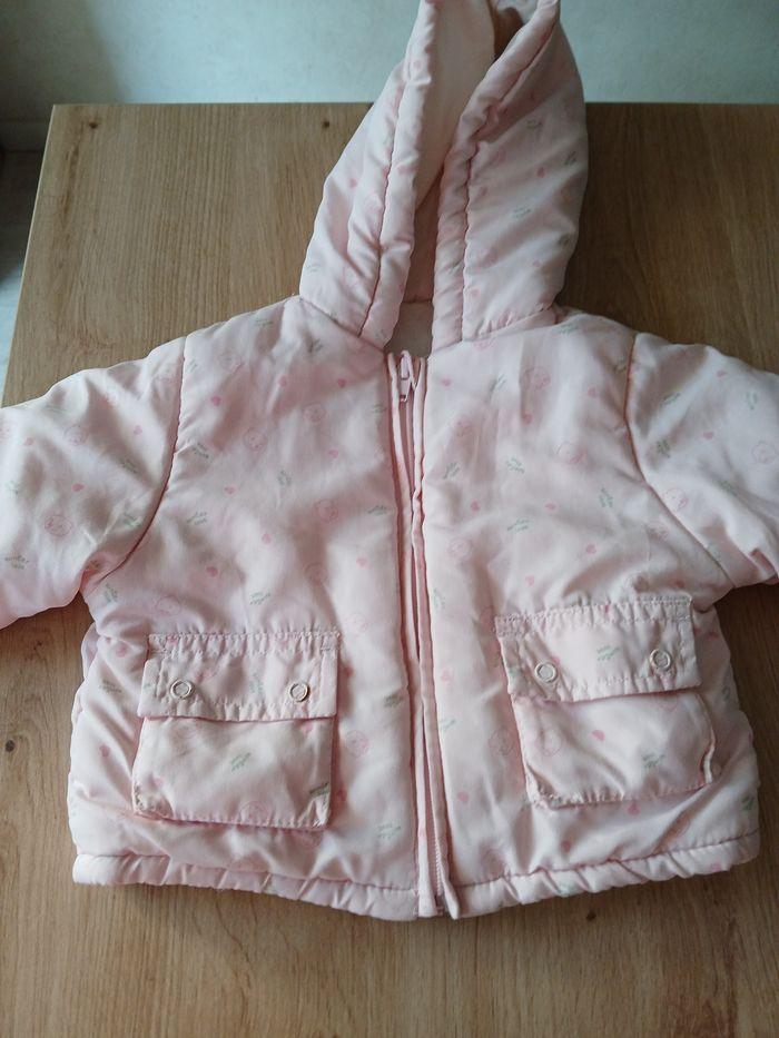 Manteau bebe