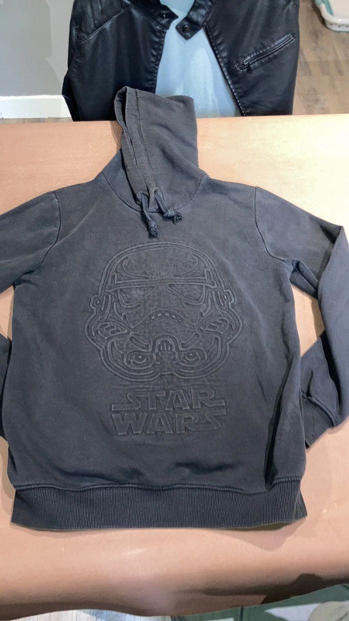 Sweat-shirt star wars - photo numéro 1