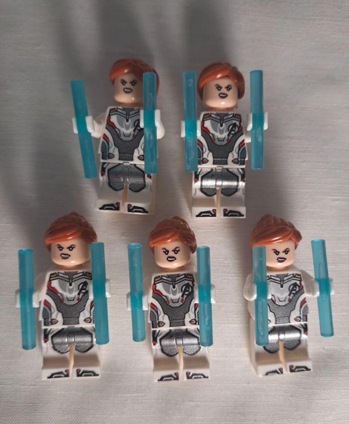 Figurines Lego compatible - photo numéro 1