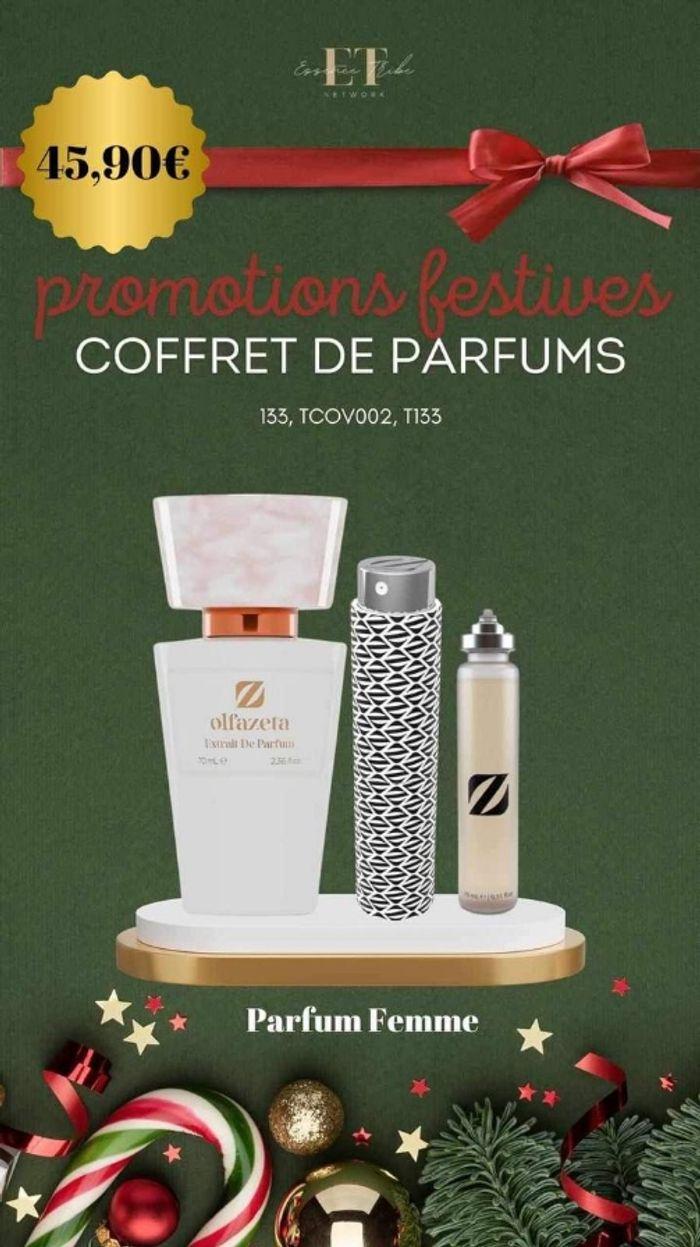 Coffrets parfums - photo numéro 1