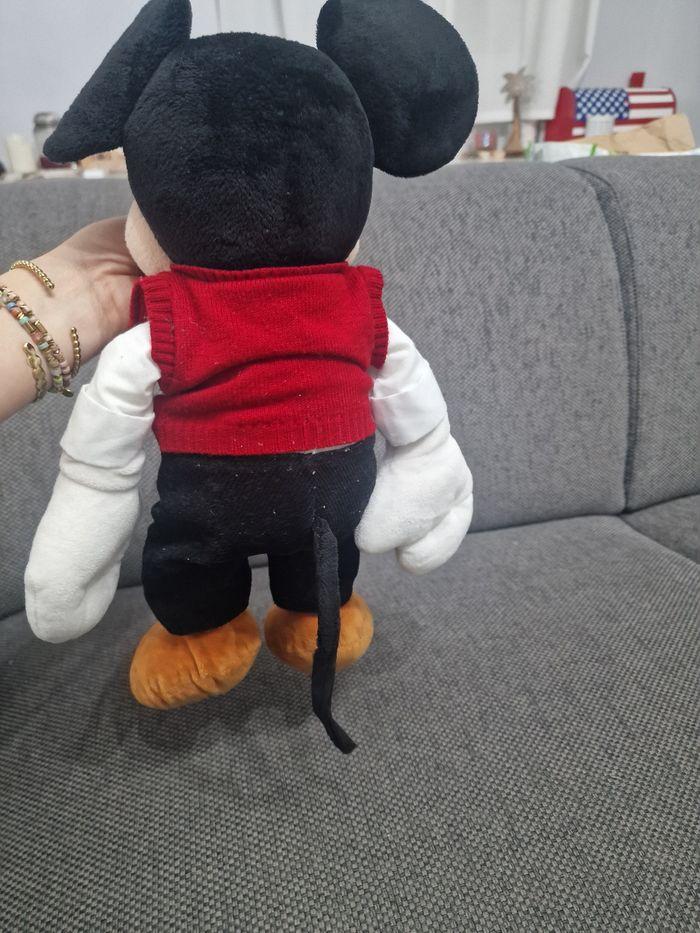 Peluche Mickey Disney collection - photo numéro 3