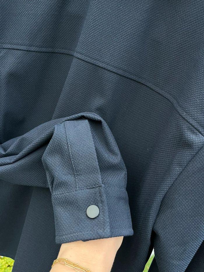 Veste bleu marine Celio - photo numéro 5