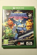 Super Dungeon Bros - Microsoft Xbox One - PAL - FR