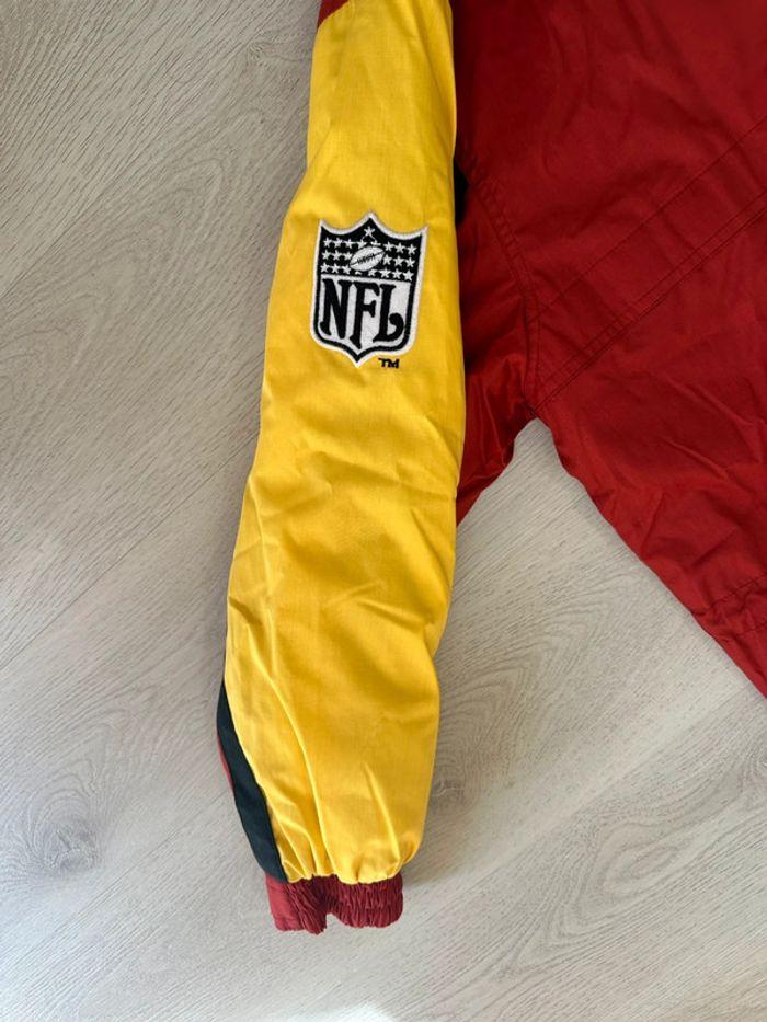 Veste Nfl Redskins - photo numéro 6