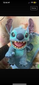 Stitch interactive