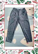 Pantalon à carreau