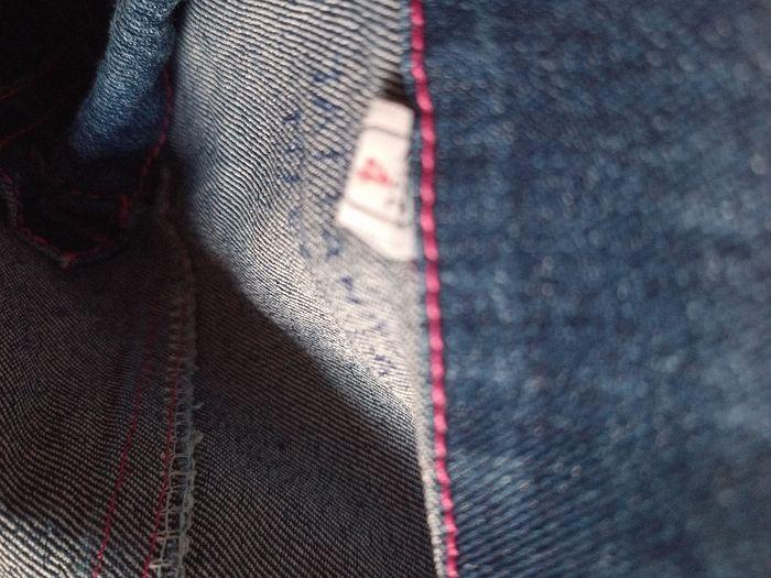 Veste Jeans 4 ans - photo numéro 2