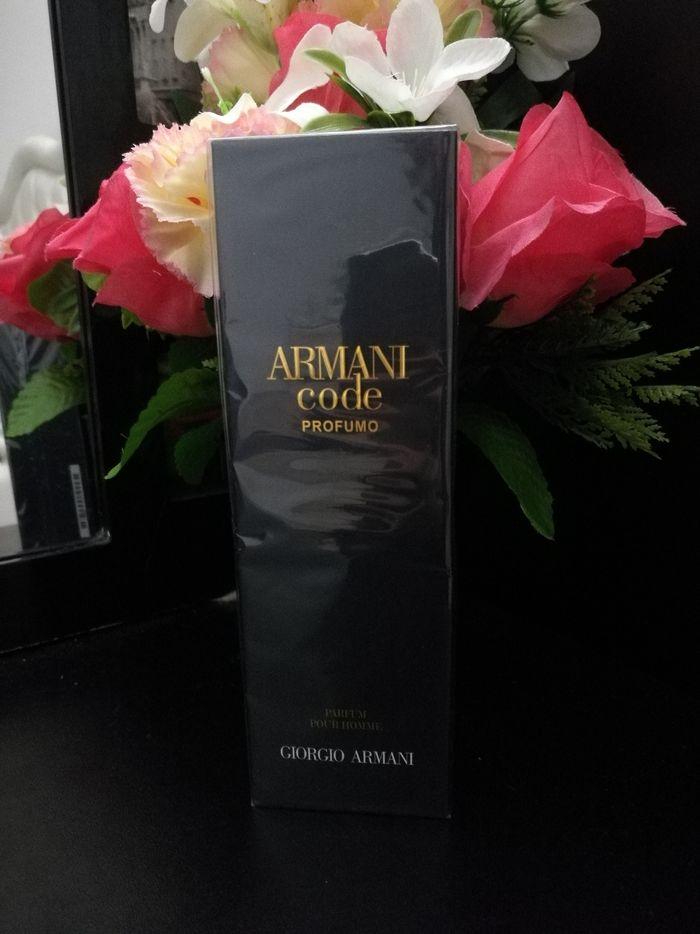 Parfum Armani Code - photo numéro 1