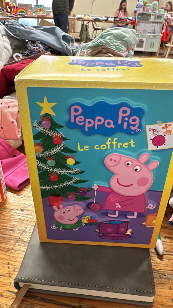 Coffret dvd peppa pig - photo numéro 3