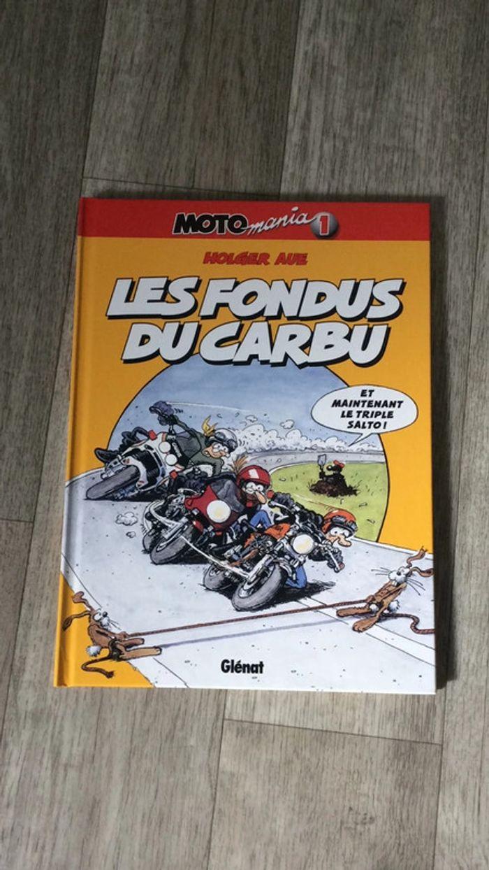 Les fondus du carbu - photo numéro 1