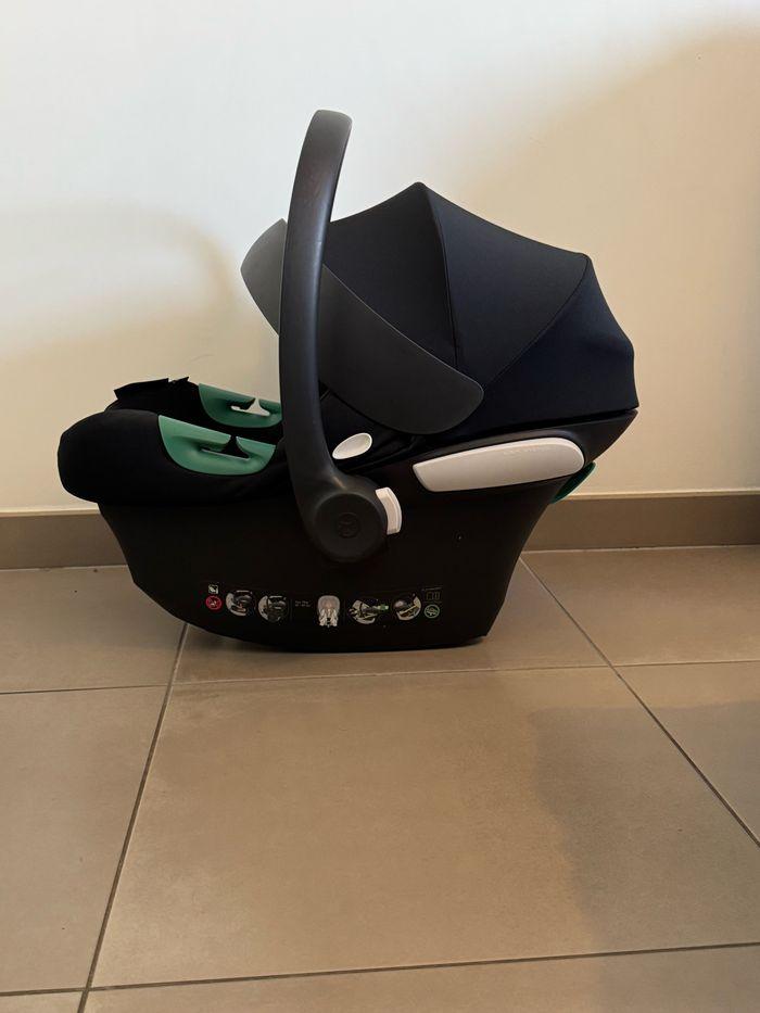 Cybex Balios S Lux (trio) - photo numéro 9