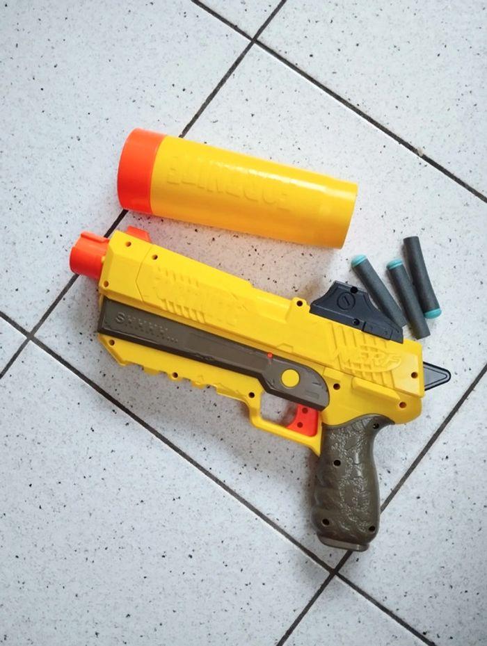 Nerf fortnite - photo numéro 1