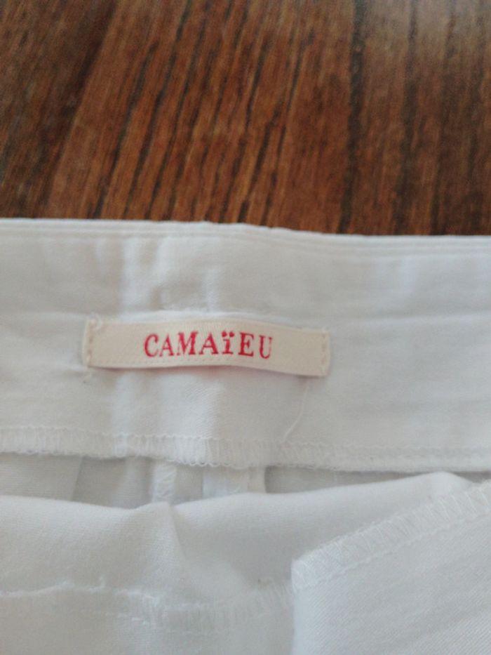 Jupe camaïeu taille 40 - photo numéro 5