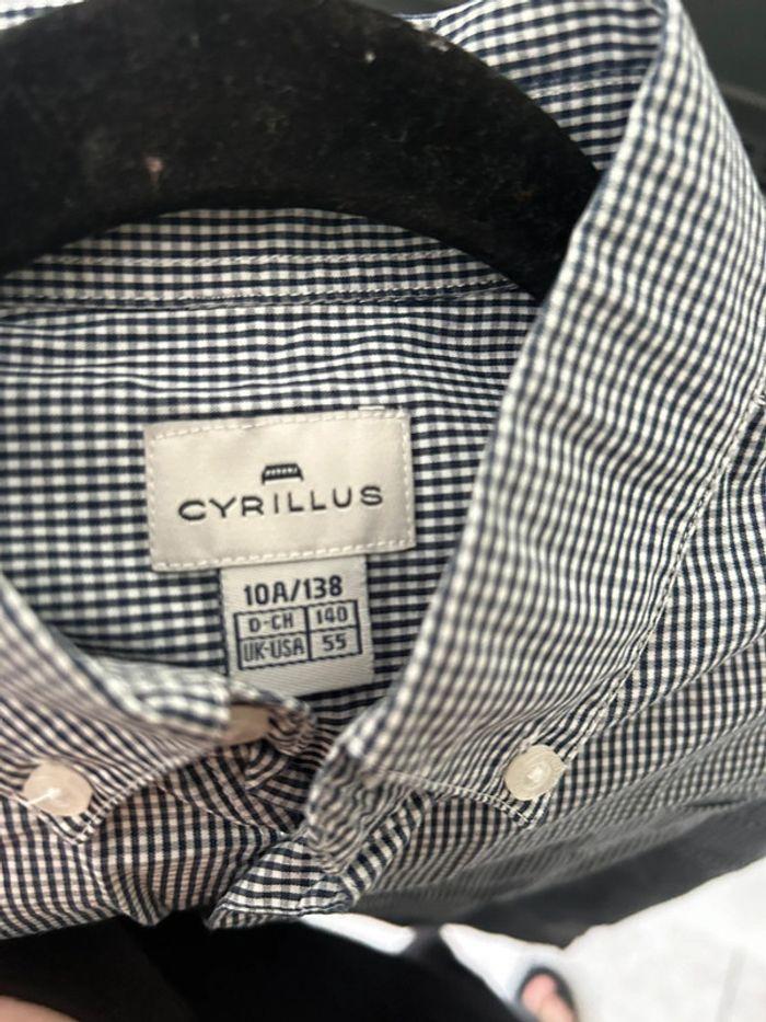 Chemise cyrillus - photo numéro 2