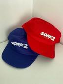 Lot casquettes sonic 2