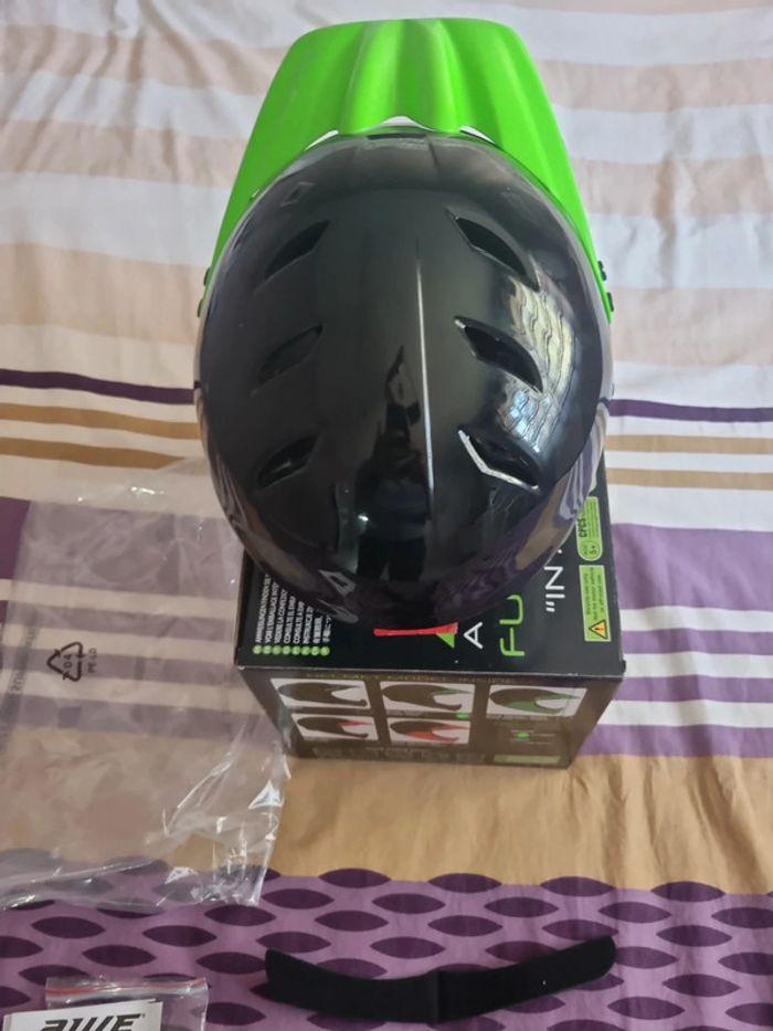 Casque AWE bmx vtt taille 54-58 Medium - photo numéro 9