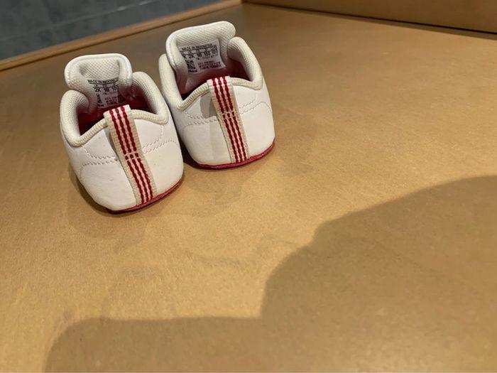 Basket bébé Adidas - photo numéro 2