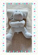 Jolie peluche chien tout doux Douglas 25 cm