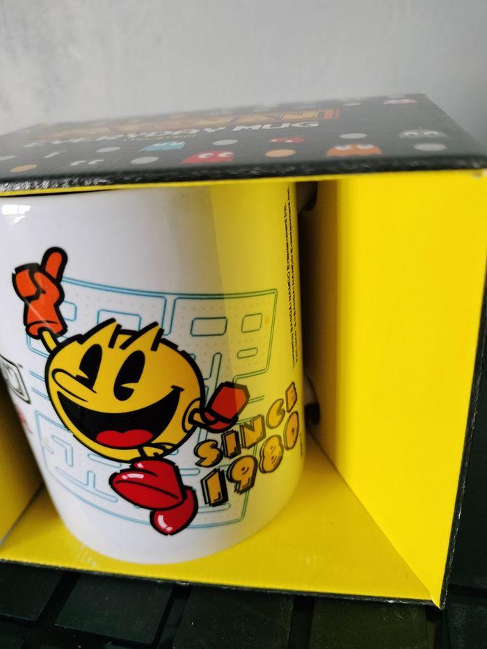 Mug Pac-Man - photo numéro 4