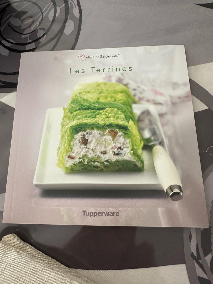 Ultra pro terrine de Tupperware - photo numéro 3