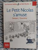 Le petit Nicolas s'amuse