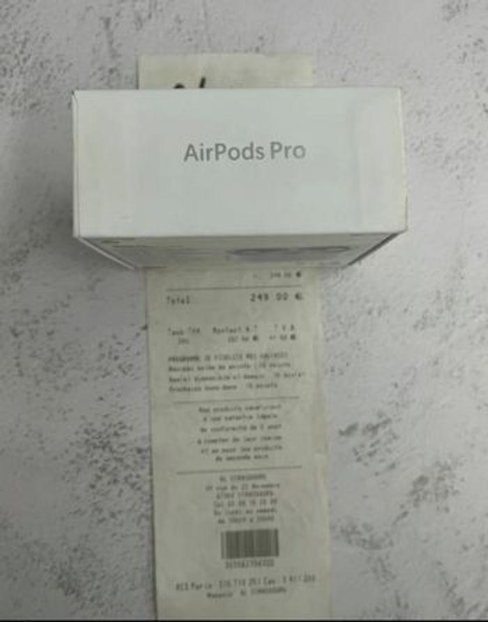 AirPods Pro 2 - photo numéro 4