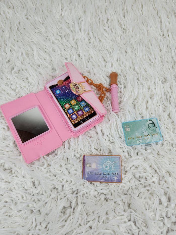 Coffret téléphone Disney Princess marque Disney 🎅 - photo numéro 5