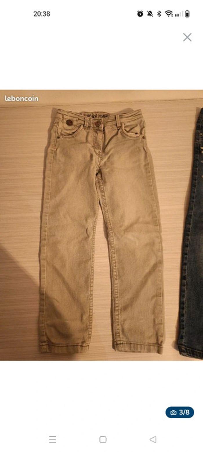 Lot de 2 Jeans - photo numéro 3