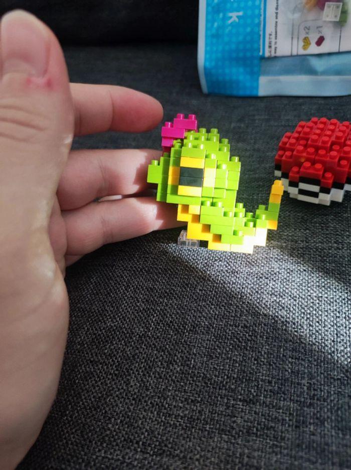 Nanoblock Pokémon - photo numéro 2