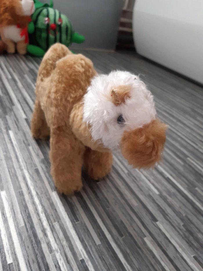 Peluche chameau - photo numéro 2