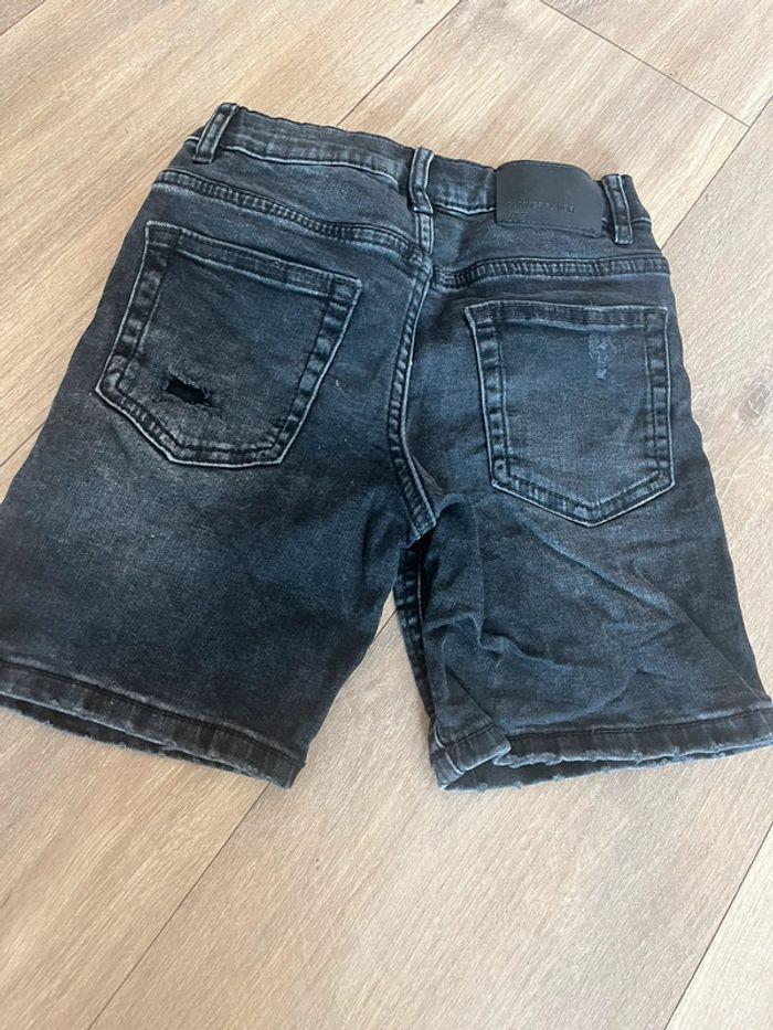 Short en jean Zara - photo numéro 3