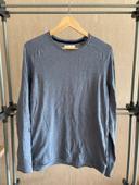 Pull bleu  Jules taille s