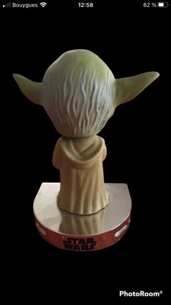 Figurine Star Wars Yoda - photo numéro 5