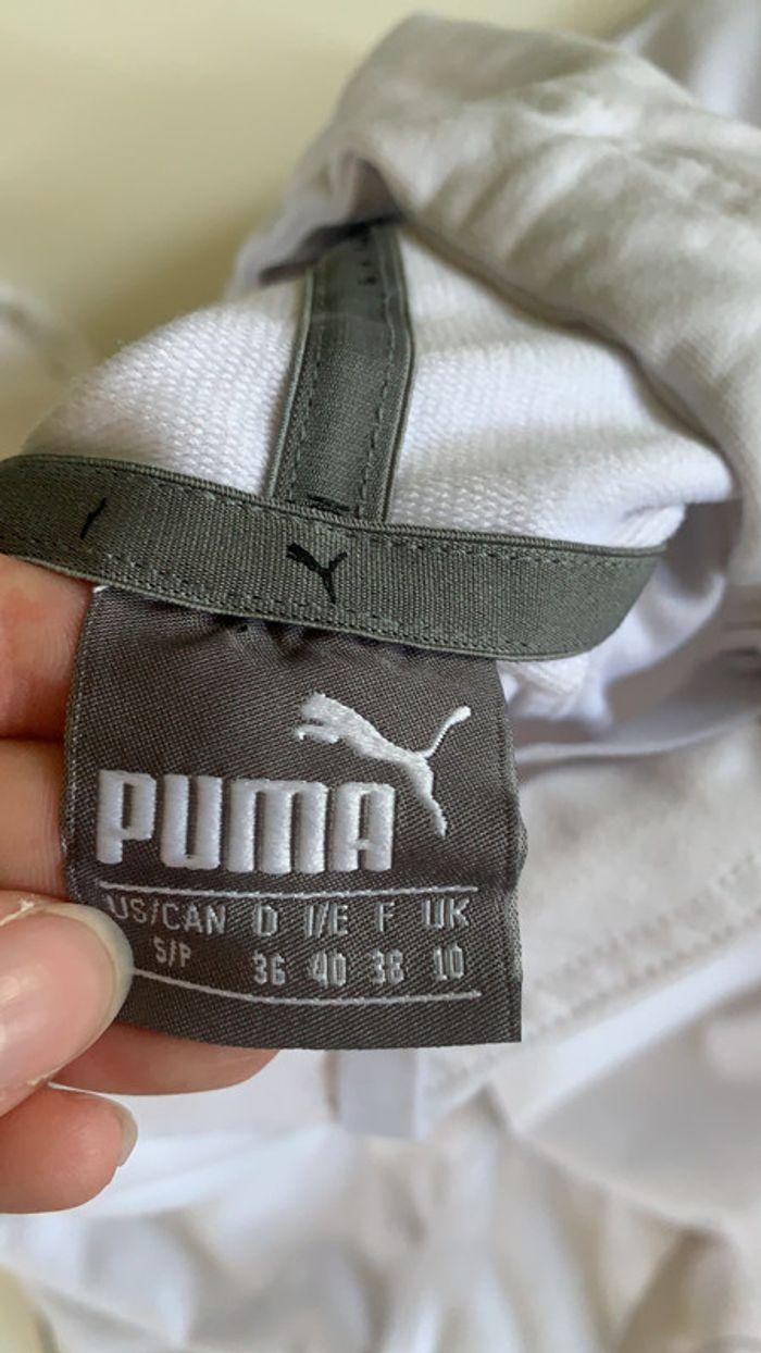 Sweat à capuche - T 38 - Puma - photo numéro 4