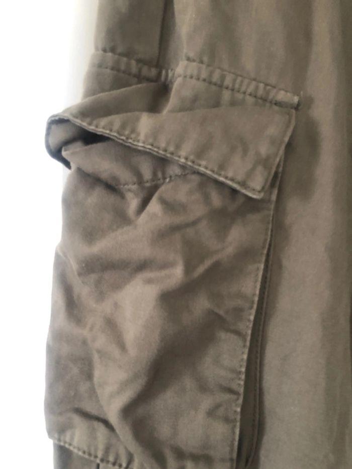 Pantalon cargo L Bershka - photo numéro 5