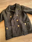 Manteau sergent major 3 ans