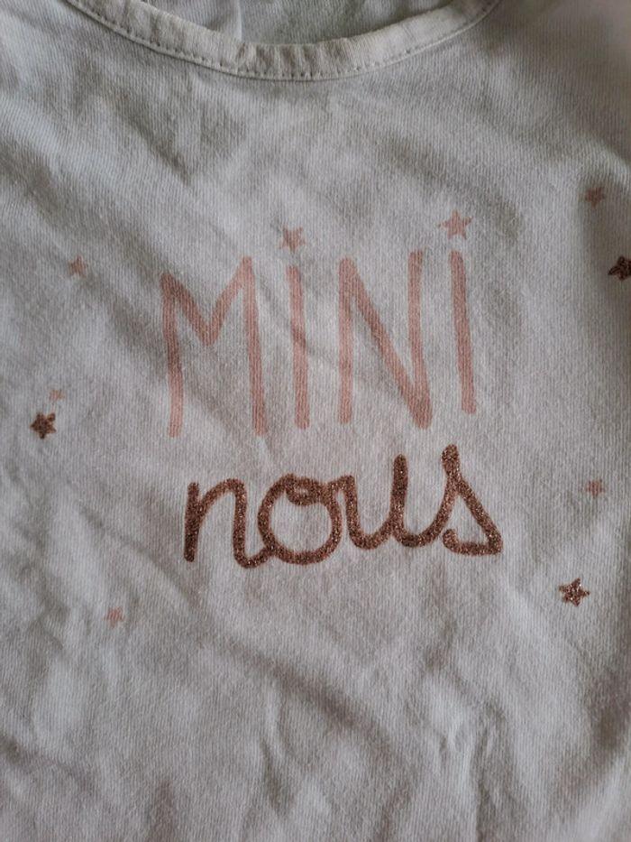 T-shirt Mini nous - photo numéro 2