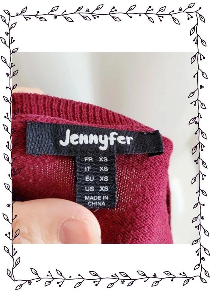 Joli pull Jennyfer XS (34) - photo numéro 4