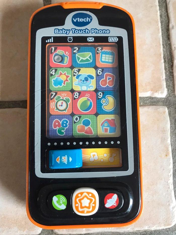 Vtech - photo numéro 1